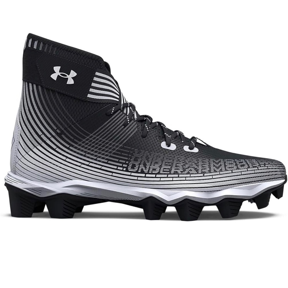 Under Armour Unisex-Mens Highlight Franchise Football Shoe